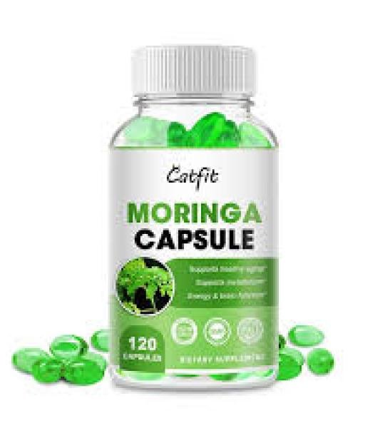 Catfit Moringa Capsules