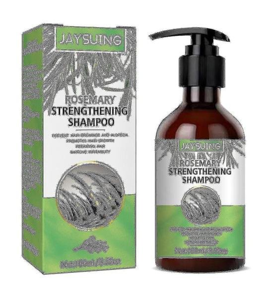 Jaysuing Rosemary Strengthening Shampoo