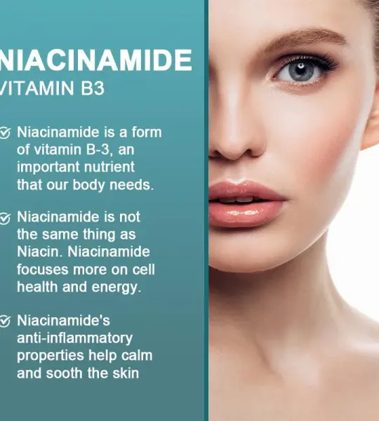 Mulittea Niacinamide Capsules With Vitamin B3