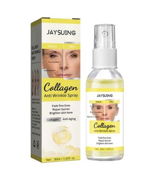 Jaysuing Collagen Anti Wrinkle Spray