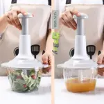 Manual Hand Food Chopper