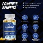 Minch L-arginine Capsules