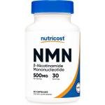 Nutricost NMN (Nicotinamide Mononucleotide) Capsules