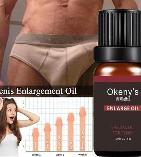 Okeny's Enlarge Oil