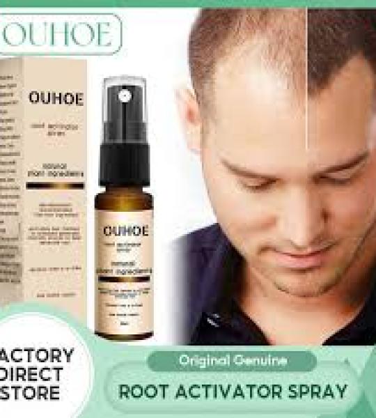 Ouhoe Hair Regrowth Spray