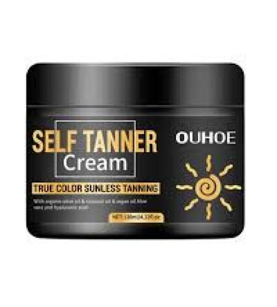 Ouhoe Self Tanner Cream