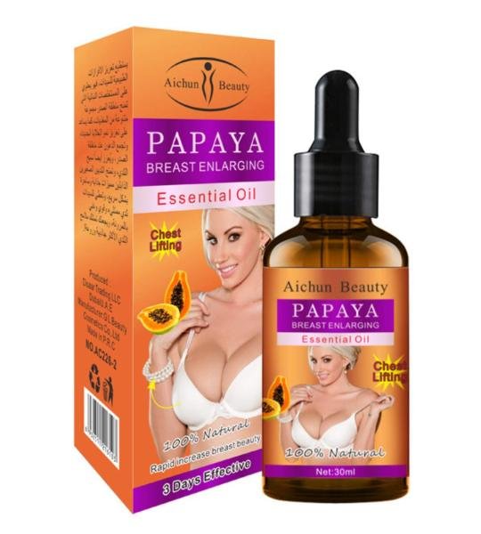 Papaya Breast Enlarging Oil