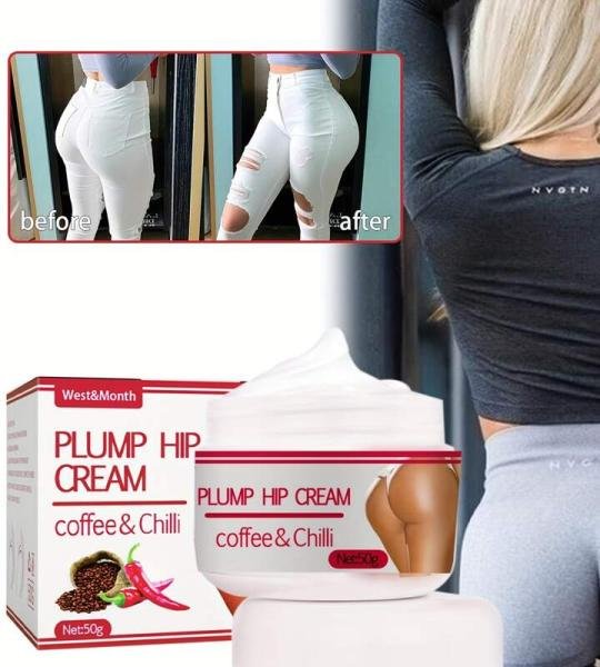 Plump Hip Cream Coffee And Chilli