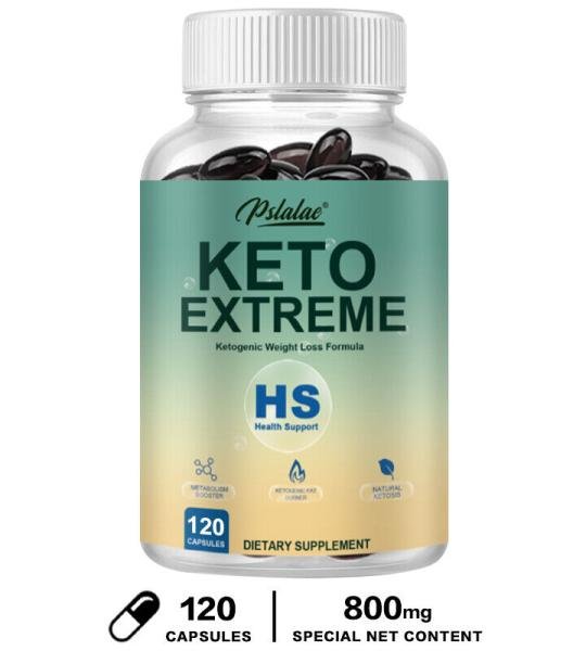 Pslalae Keto Extreme