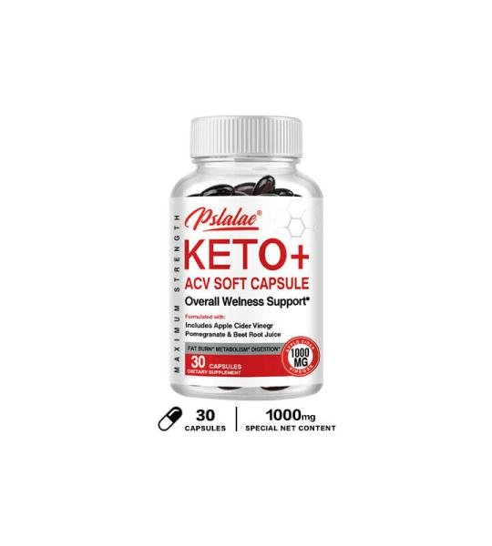 Pslalae Keto Soft Capsules