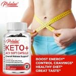 Pslalae Keto Soft Capsules