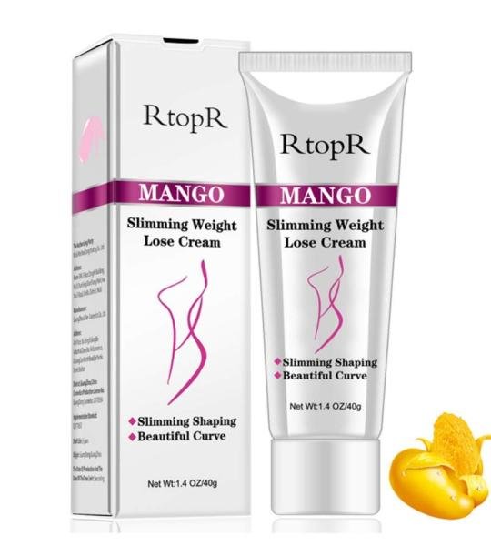 RtopR Mango Slimming Weight Loss Cream