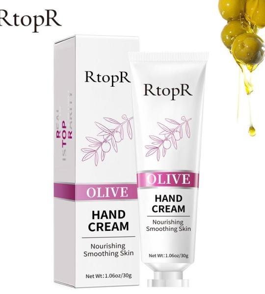 Rtopr Olive Moisturizing Nourishing Hand Cream