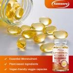 Xemenry Liposomal Vitamin C Capsules