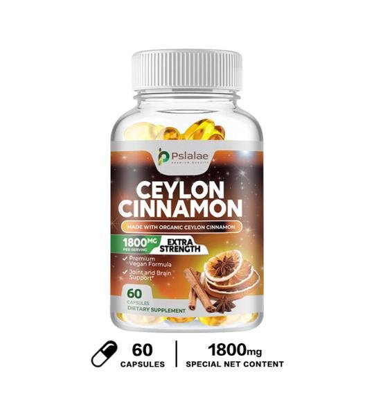 Pslalae Premium Ceylon Cinnamon