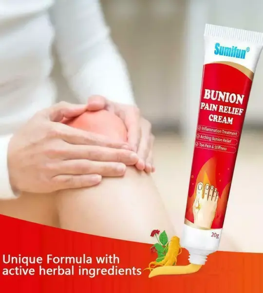 South Moon Bunions Pain Relief Cream