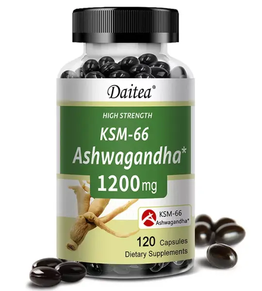 Daitea KSM 66 Ashwagandha