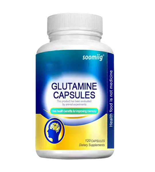 Soomiig Glutamine Capsules