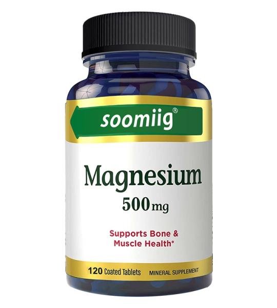 Soomiig Magnesium Capsules