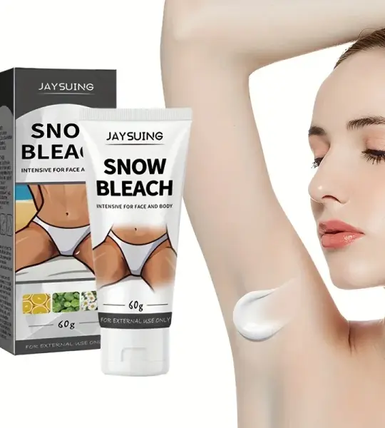 Snow Bleach Whitening Cream