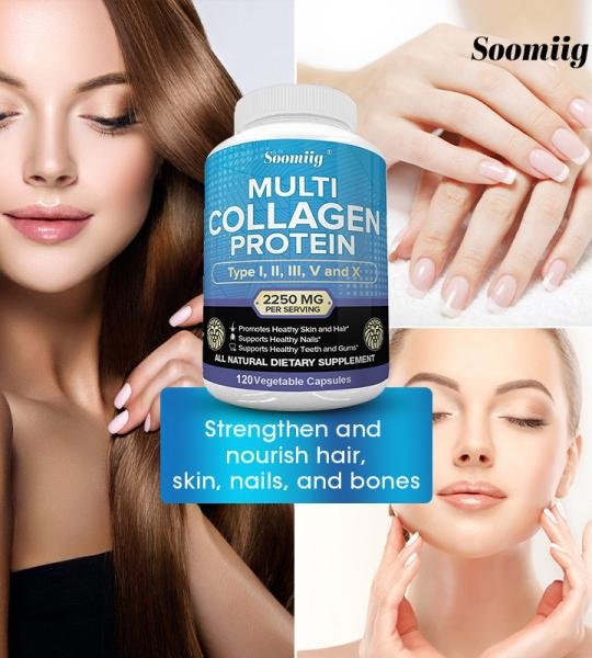 Soomiig Collagen Protein