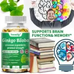 Soomiig Ginkgo Biloba Extract Capsules