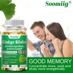 Soomiig Ginkgo Biloba Extract Capsules