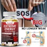 Soomiig Ginseng Extract Boosts Energy Capsules