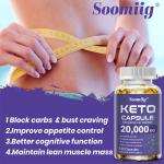 Soomiig Keto Appetite Control