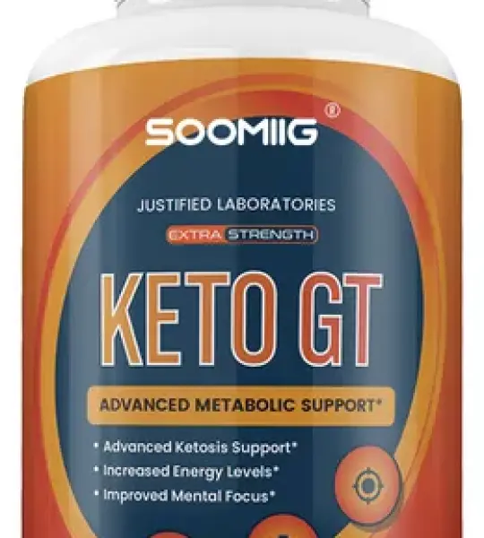 Soomiig Keto Gt Capsules