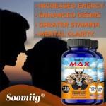 Soomiig Male Booster Boost Energy