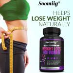 Soomiig Thermogenic Weight Loss For Women