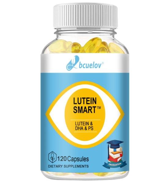 Bcuelov Lutein Smart Capsules