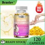 Bcuelov Collagen Multi Complex Capsules