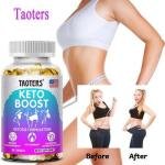 Taoters Keto Boost Capsules