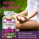 Alxfresh Milk Thistle Capsules