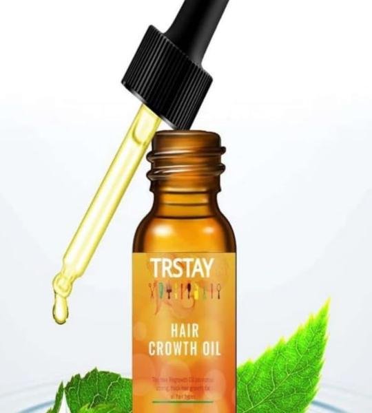 Trstay Ginger Germinal Oil For Hair