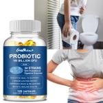 Coolkin Probiotic 100 Billion Capsules