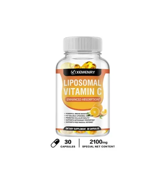 Xemenry Liposomal Vitamin C Capsules