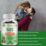 Xemenry Black Maca Capsules