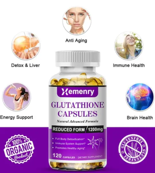 Xemenry Glutathione Capsules