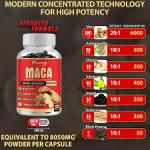 Xemenry Maca Extra Strength Capsules