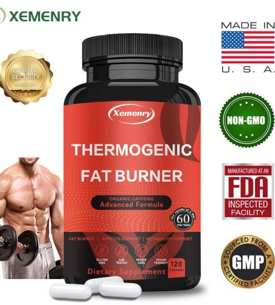 Xemenry Thermogenic Fat Burner