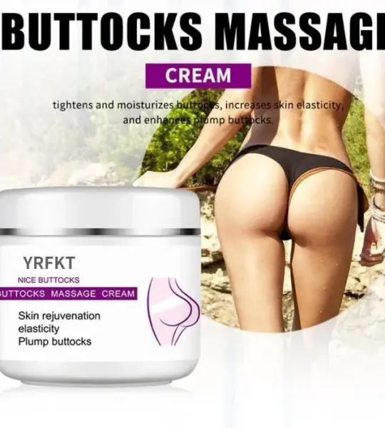 YRFKT Buttocks Massage Cream